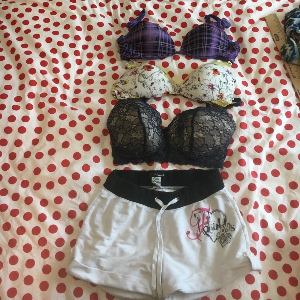 Bras